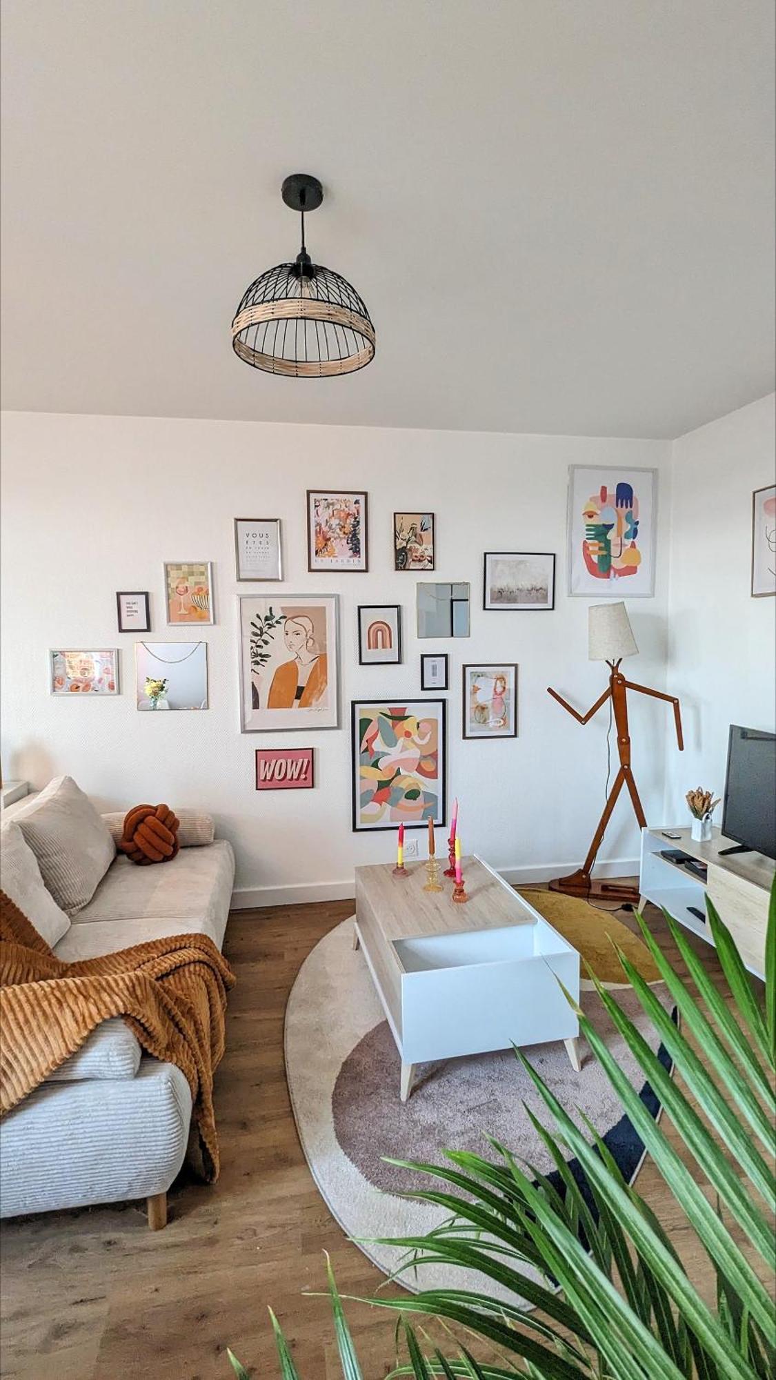 Apartmán Le Design *Vieux Lille*Parking Gratuit*Fibre La Madeleine  Exteriér fotografie