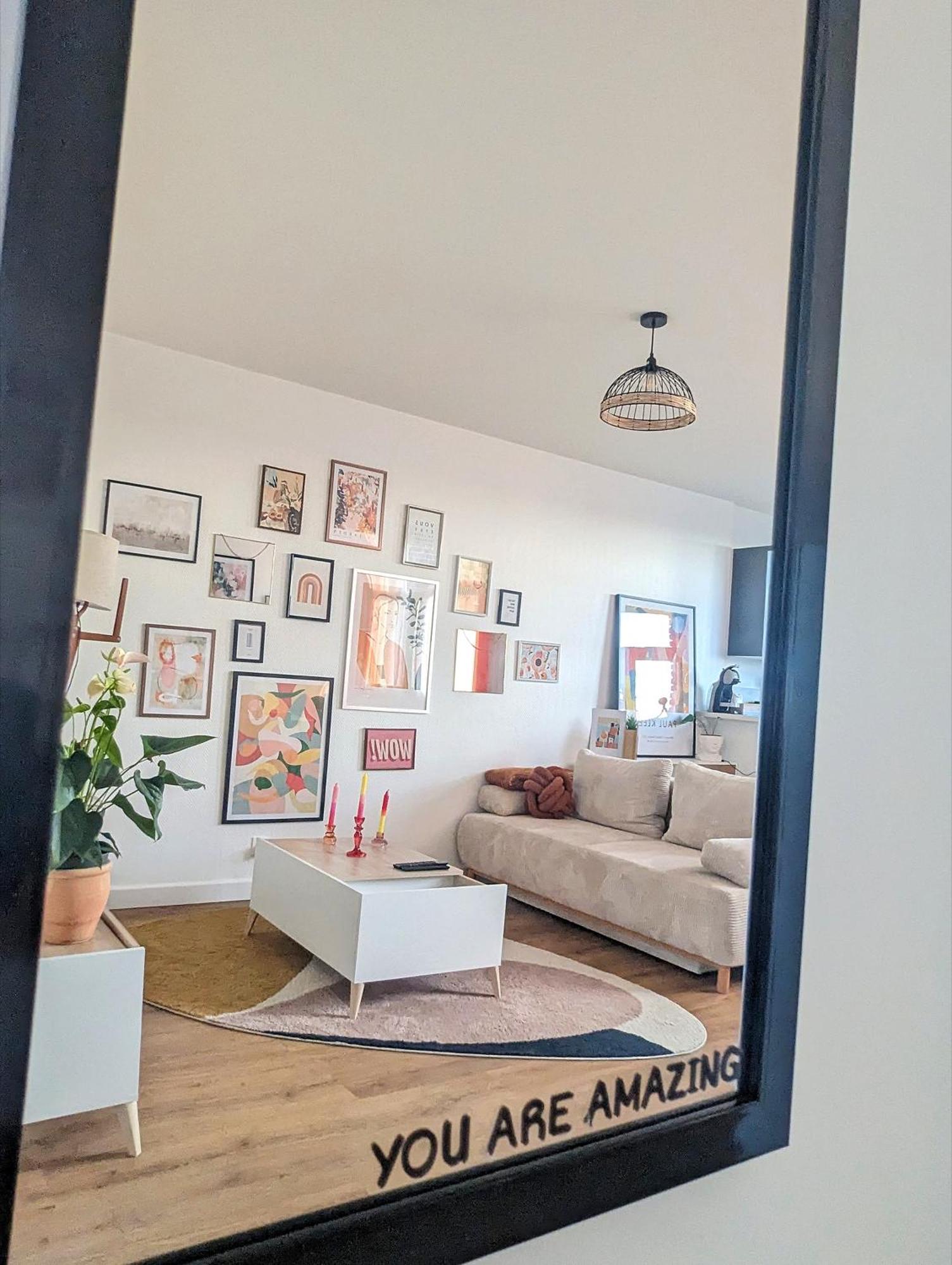Apartmán Le Design *Vieux Lille*Parking Gratuit*Fibre La Madeleine  Exteriér fotografie