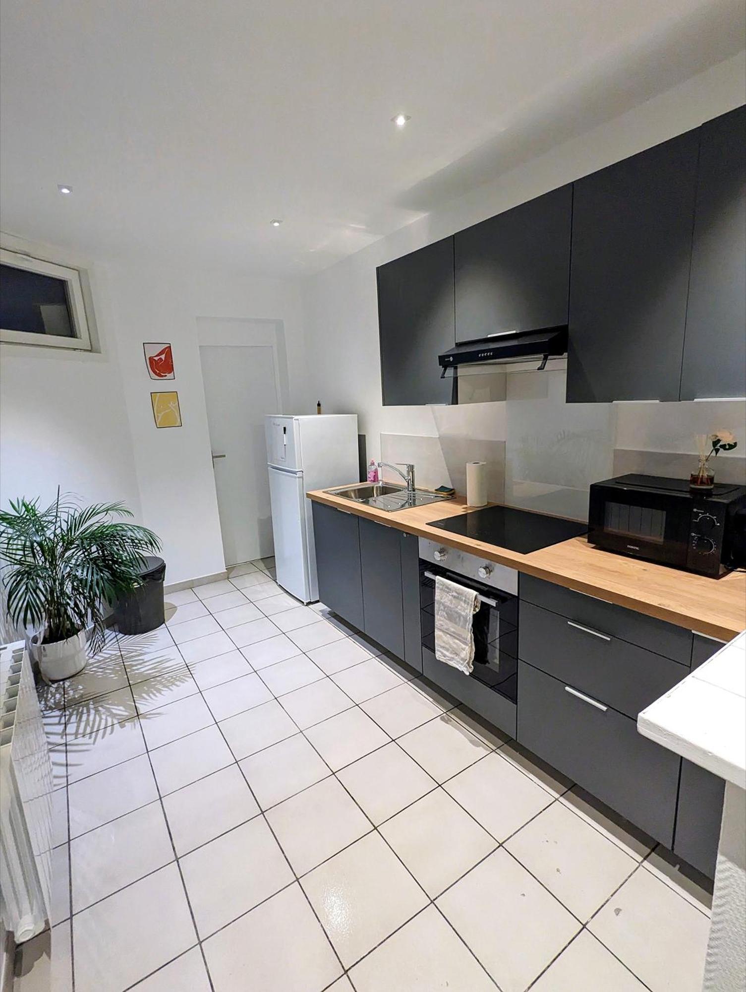 Apartmán Le Design *Vieux Lille*Parking Gratuit*Fibre La Madeleine  Exteriér fotografie